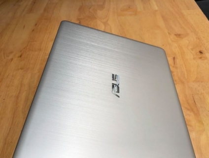 Asus S410, Core i5 thế hệ 8, Ram 4G, HDD 1T, 14in, còn BH Hãng