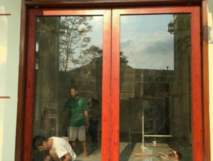 Cửa Nhôm Kính Đẹp Giá Rẻ - Hà Nội