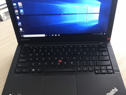 ThinkPad X240 core i5 4200 SSD 180G zin theo máy