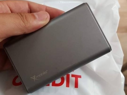 bán sạc dự phòng xmobile 10000 mah bh 12th