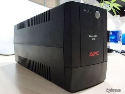 Bộ lưu điện Line Interactive APC BX650LI-MS