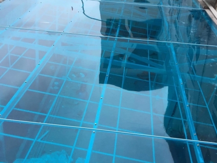 Tấm Nhựa Thông Minh Polycarbonate Giá Rẻ