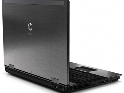 MÁY TÍNH XÁCH TAY HP ELITEBOOK 8560W I7 2670QM 2.2MHZ RAM 8GB HDD 500G