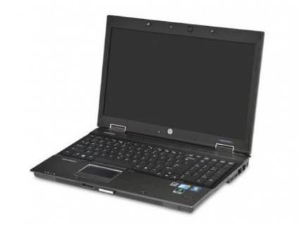 MÁY TÍNH XÁCH TAY HP ELITEBOOK 8540W I7 M620 2.67MHZ RAM 6GB HDD 320GB