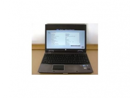 MÁY TÍNH XÁCH TAY HP ELITEBOOK 8540W I7 Q820 1.73MHZ RAM 8GB HDD 320GB