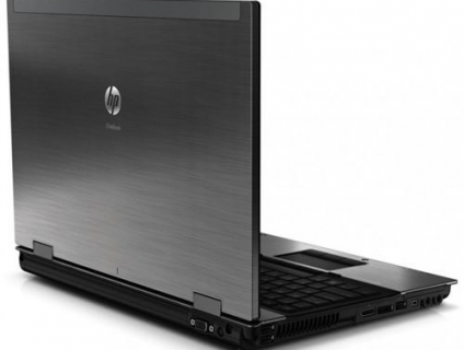 MÁY TÍNH XÁCH TAY HP ELITEBOOK 8540W I7 Q840 1.87MHZ RAM 4GB HDD 320GB