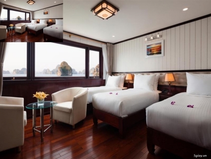 Thiên đường biển trên Vịnh Hạ Long