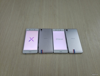 Điện thoại Xperia X Performance Nhật BH 6 Tháng 1 Đổi 1