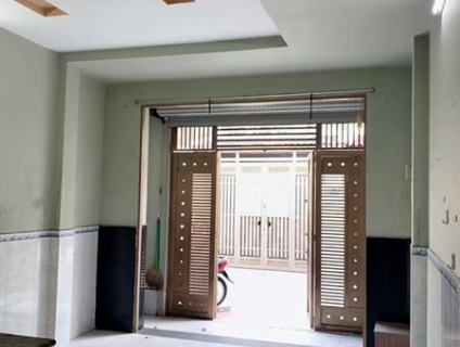 BÁN NHÀ HẼM 441, LÊ VĂN QUỚI , PHƯỜNG BÌNH TRỊ ĐÔNG A - 2.75 TỶ