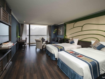 Combo "Vũ điệu mùa hè" cùng Pistachio Sapa giá cực hấp dẫn