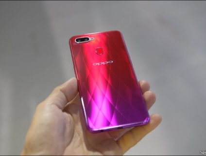 Oppo f9 còn bh 6 tháng tại fptshop