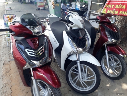 BÁN 3 XE SH150i GIÁ RẺ , TIỀN GIANG , BẾN TRE .