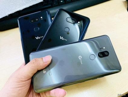 Bán LG G7 Ram 4GB,Rom 64GB (Bản Mỹ) nguyên zin 99% giá rẻ nhất hcm