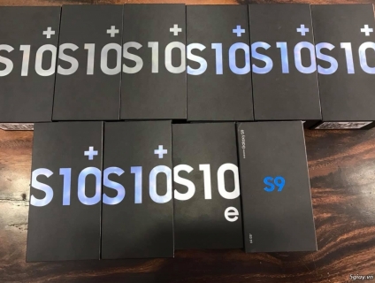 S10 S10e S10 Plus New 100% giá rẻ