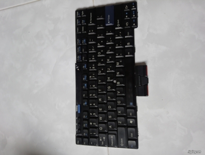 Chiều buồn rã xác Thinkpad X200 bán chơi