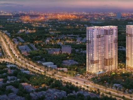 Đất Xanh - Dự án căn hộ cao cấp Opal Boulevard