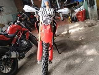 Cào Cào CRF150 BSTP 7 nút, 1 đời chủ