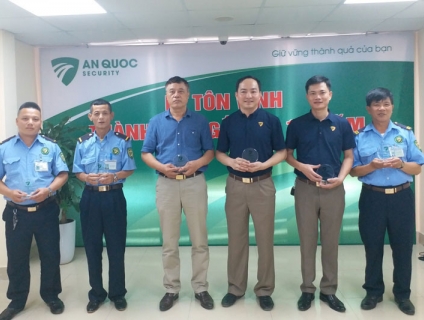 Cần Tuyển 02 Cán Bộ Phòng Nghiệp Vụ Bảo Vệ