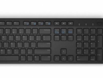 Bộ bàn phim chuột không dây Dell KM636(còn bảo hành đến tháng 12/2019)