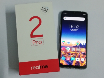 Realme 2 Pro bản 8G/128G Full cấu hình 98%