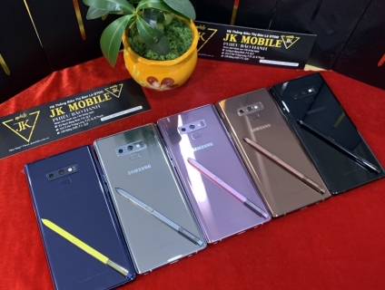 XẢ GẤP LÔ HÀNG NOTE 9 GIÁ CỰC SỐC!!!