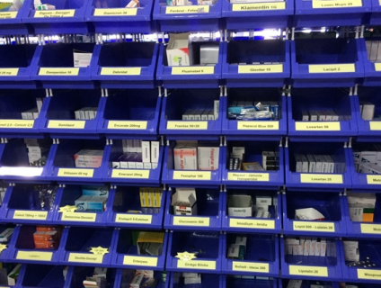 kệ nhựa đựng ốc víc,kệ nhựa đựng linh kiện,kệ nhựa đa năng