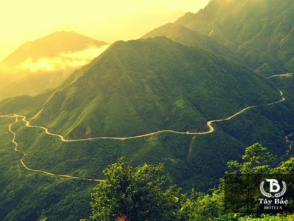 Khám phá đèo Pha Đin một trong tứ đại đỉnh đèo Tây Bắc