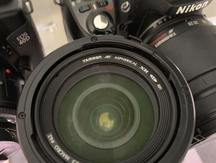 Cầm đồ thanh lý Canon 40d, nikon D80, ống kính tamron 28-300mm