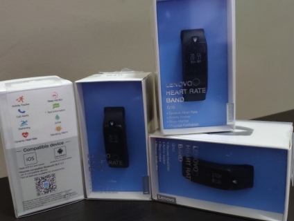 Vòng đeo tay thông minh Lenovo G10 chính hãng