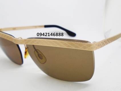 kính Solex Hoa Dâu mạ vàng 14k 1/25