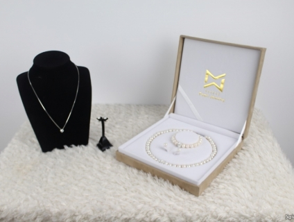 Bộ trang sức Ngọc trai Vaadoo