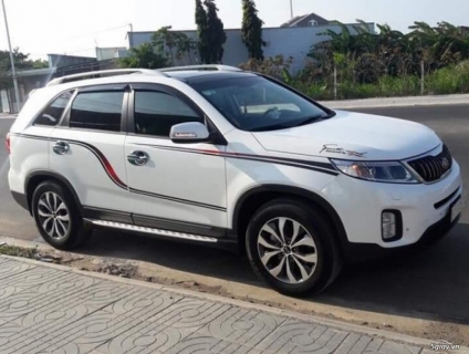 Cho thuê xe tự lái 4-7 chỗ đủ các dòng xe