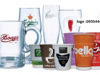 Xưởng in logo thủy tinh, in logo cốc thủy tinh giá rẻ tại Đà Nẵng