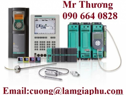 Gefran viêt nam, bộ điều khiển nhiệt độ