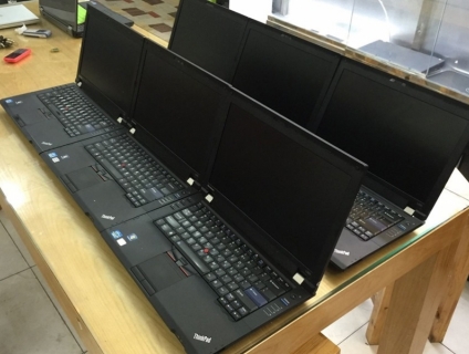 Lenovo Thinkpad core i5 L420 giá 4tr đã có ổ cứng SSD hết 1tr2