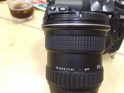 Bán Ống KínhTokina 11-16 F2.8 for Nikon ( Hàng Nhật Xách tay )