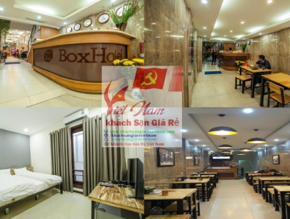 KHÁCH SẠN GẦN HỒ HOÀN KIẾM (HỒ GƯƠM) HÀ NỘI GIÁ RẺ