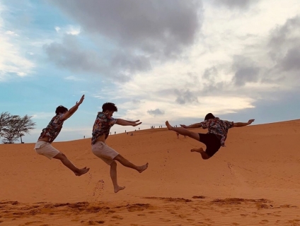 Private taxi transfers from Muine to Nha Trang Vietnam