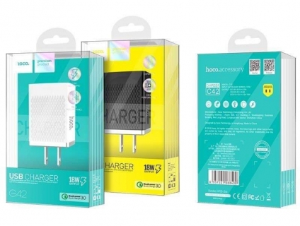 Củ sạc Nhanh Chính Hãng Quickcharge 3.0 và Cáp Sạc