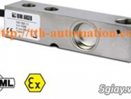 Thông số cơ bản của Load cell SBX-1KL