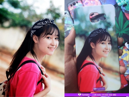 Tamidu- Ốp Lưng In Hình Theo Yêu Cầu