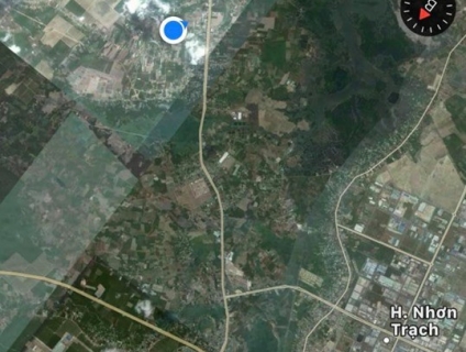 Gia đình tôi cần bán 6000m2 đất xã Long Phước,H.Long Thành,Đồng Nai