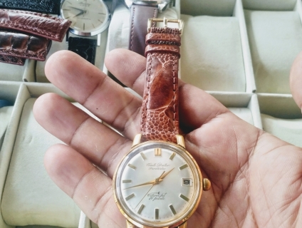 Citizen Jet Autodater