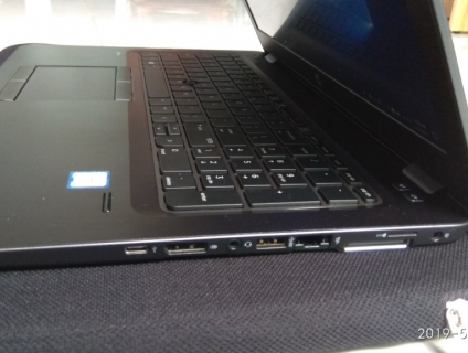 HP ZBook 15u G3, i7 6600U, 16GB/256GB, 15.6”FHD, Chuyên đồ họa