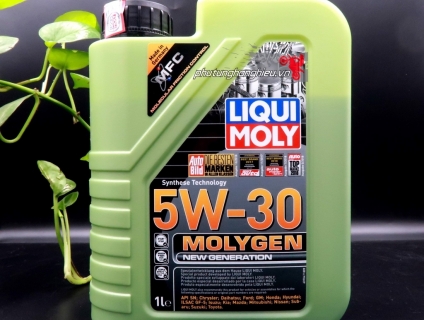 Nhớt Liqui Moly Molygen 5W-30 1L