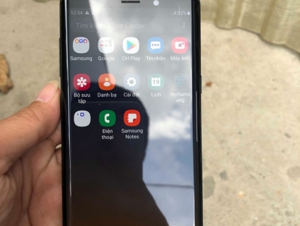 Cần bán samsung galaxy note 9 128gb còn bảo hành 6 tháng nguyên zin .