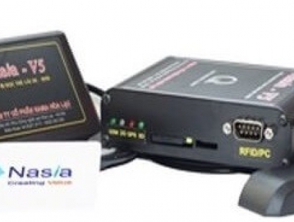 Gắn thiết bị giám sát hành trình hợp chuẩn