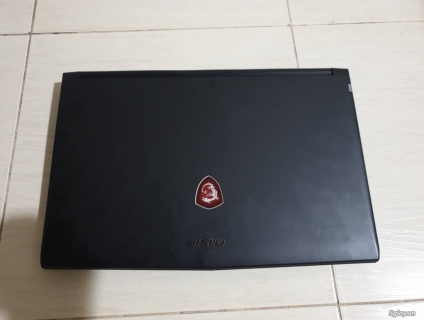 MSI GL62M 7RDX i5-7300HQ/1TB/8G/SSD 128GB/GTX1050 2G