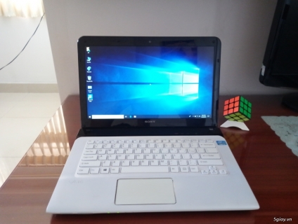 Laptop Sony Vaio SVE14 i5 gen3 4g 500g