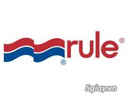 thiết bị bơm điện chìm Rule